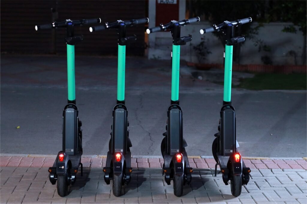 urban transport, ride raptor micromobility in pakistan