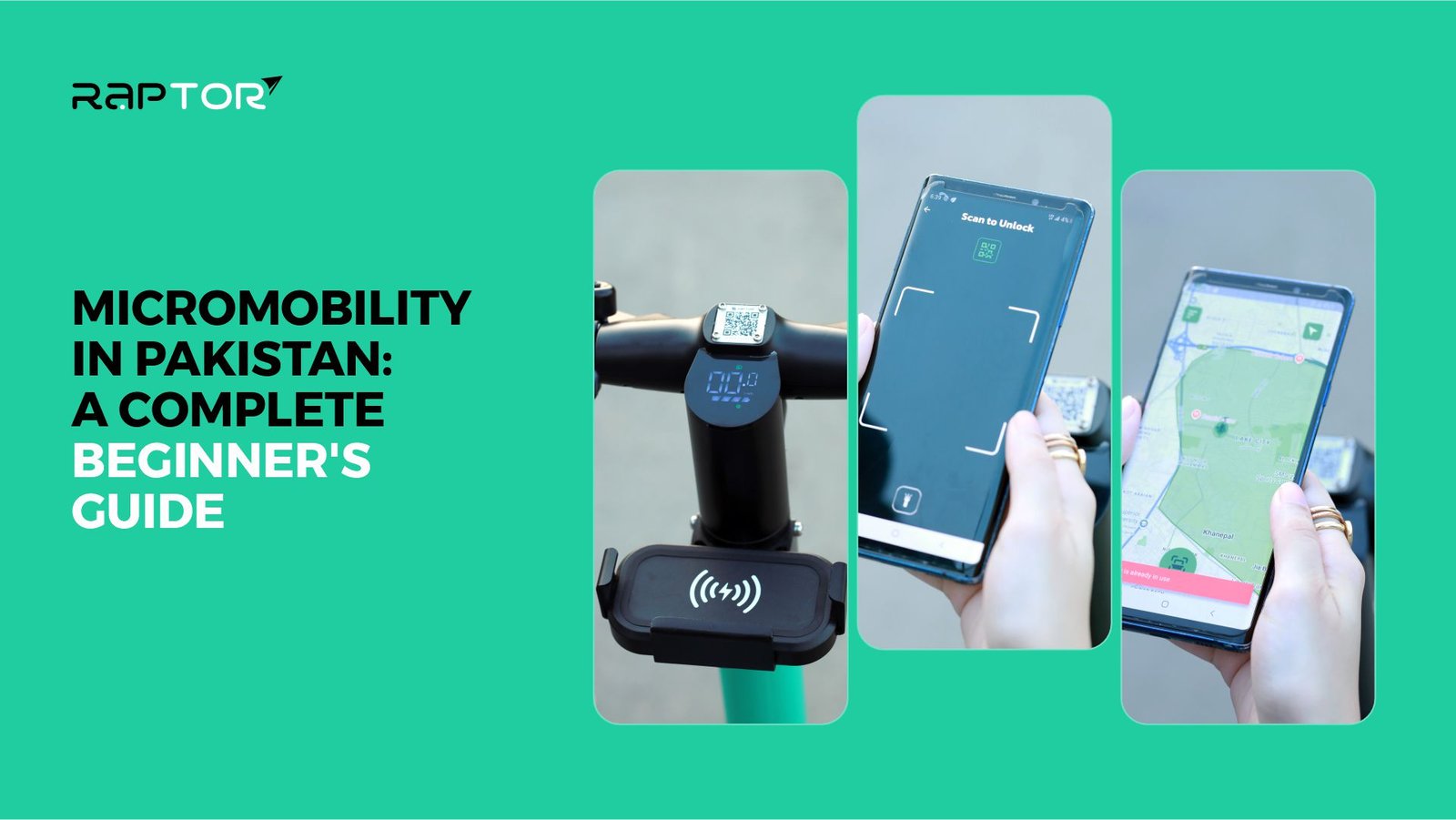 Micromobility in pakistan